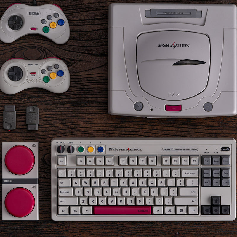 8BitDo Retro Receiver for Saturn - Image 3