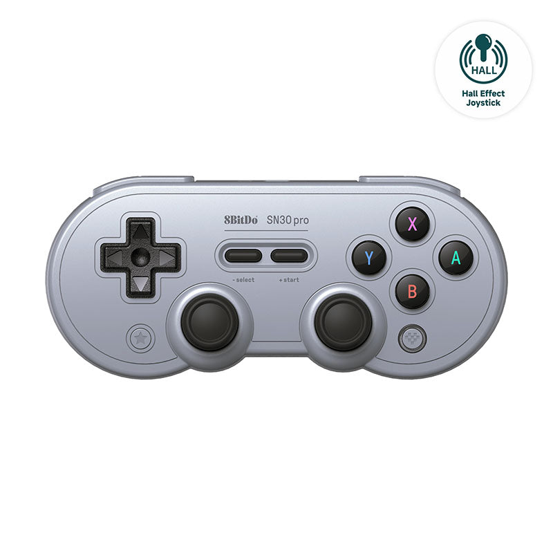 8BitDo SN30 Pro (Hall Effect Joystick) - Image 5