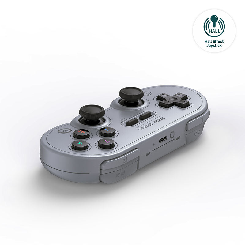 8BitDo SN30 Pro (Hall Effect Joystick) - Image 8